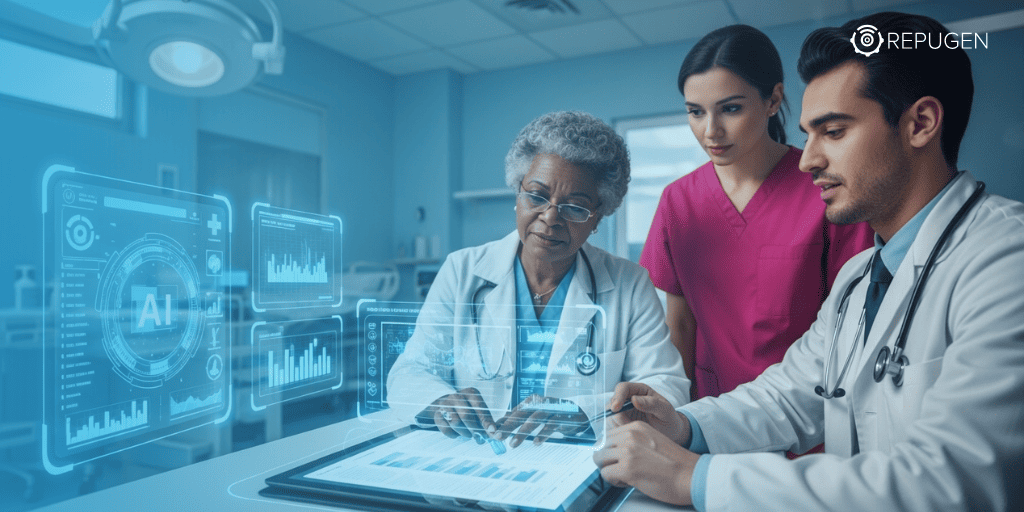 The Best AI Tools for Healthcare Businesses to Boost Efficiency, Patient Care, and Growth