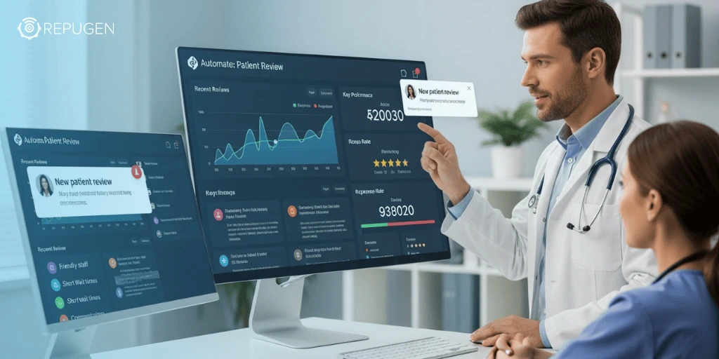 How Automation Improves Patient Review Collection and Management