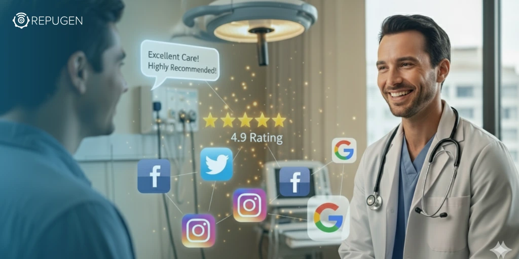 Why Digital Word-of-Mouth Matters More Than Ever in Healthcare