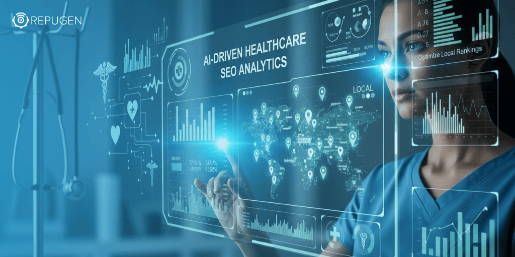 The Future of Healthcare SEO: How AI Can Help You Win Local Rankings