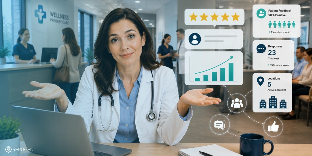 How to Manage Your Reputation When Your Practice Is Scaling Fast