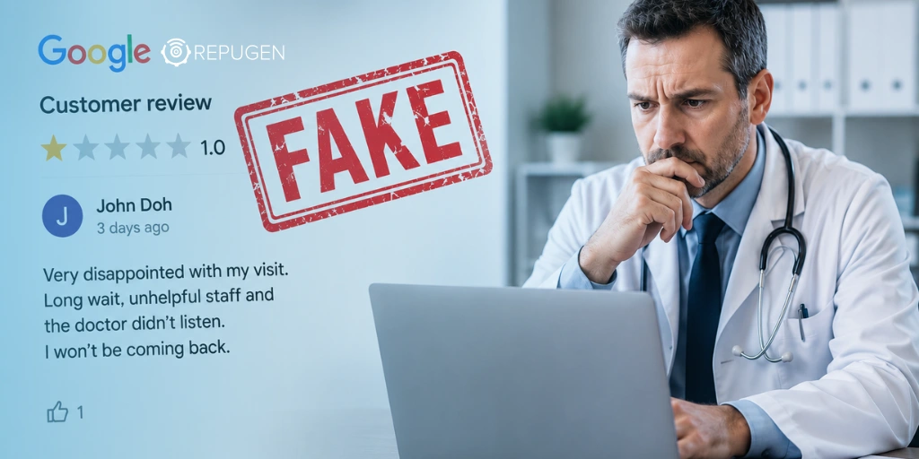 Managing Fake Reviews: A Growing Concern for Healthcare Providers