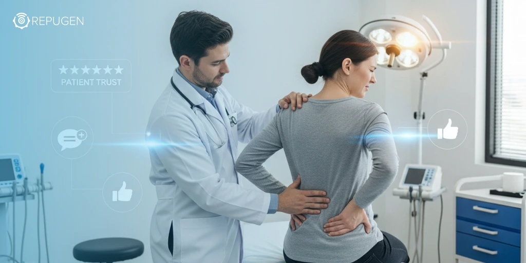 Top 5 Reputation Management Strategies for Pain Management Practices