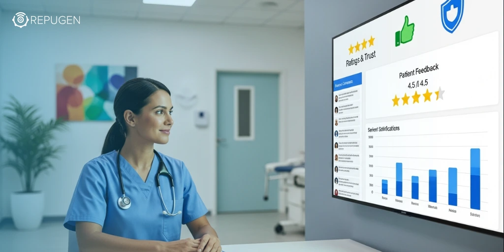 Why Healthcare Providers Must Respond to Reviews to Build Credibility and Trust