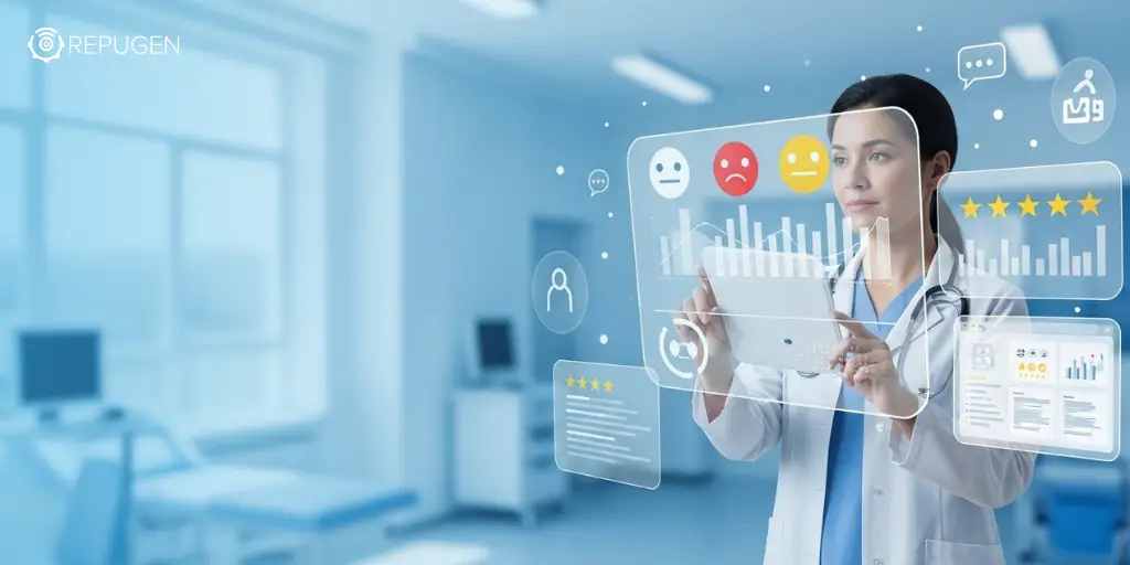 The Role of Sentiment Analysis in Modern Healthcare Reputation Management