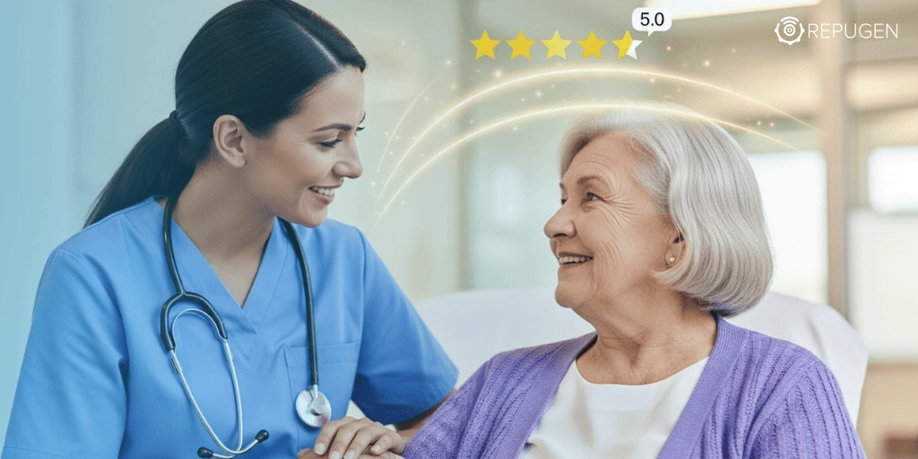 The Impact of Online Reviews in Healthcare: Boost Trust, Revenue, and Patient Retention