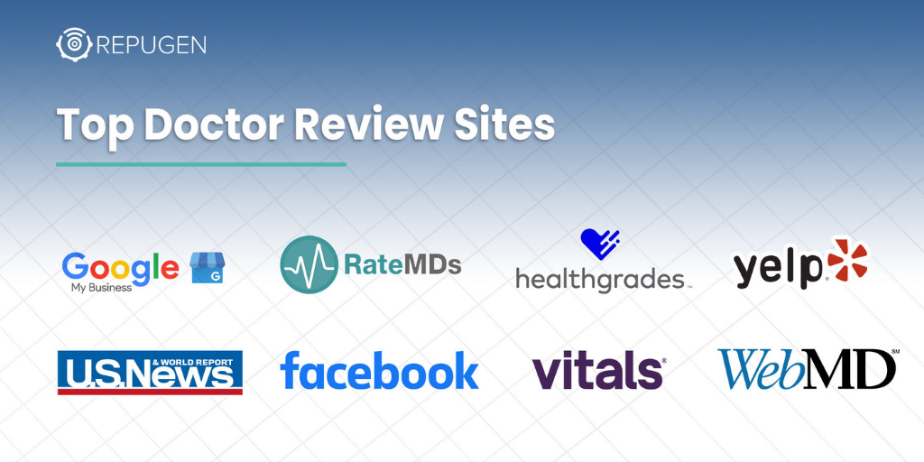 Top 10 Doctor Review Sites for Building Trust and Visibility in 2025