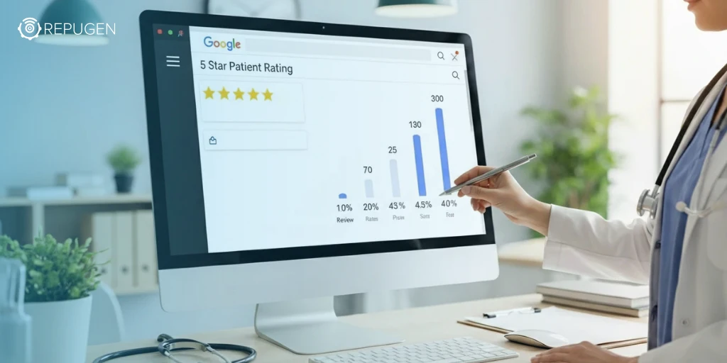 What Healthcare Providers Can Learn from the Top-Rated Practices on Google