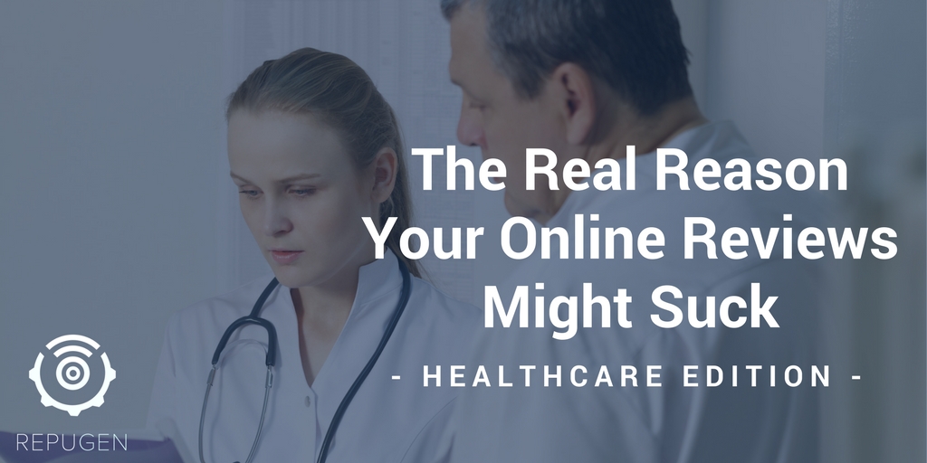 The Real Reason Your Online Reviews Might Suck